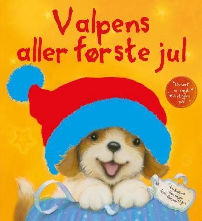 Puppy's first Christmas