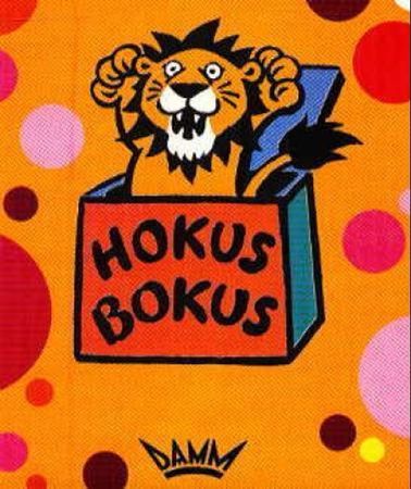 Idéhefte til Hokus bokus