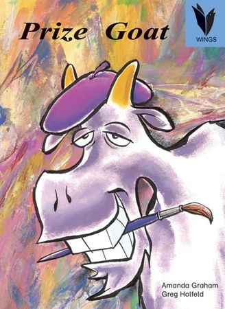 Prize goat