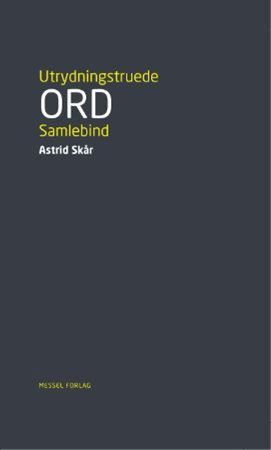 Utrydningstruede ord. II