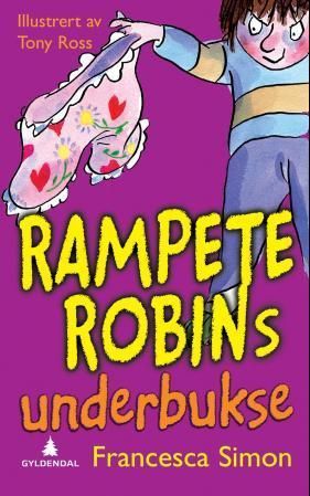 Horrid Henry's underpants