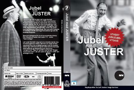 Jubel med Juster