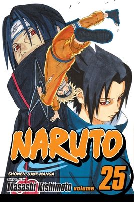 Naruto. 25. Itachi to Sasuke