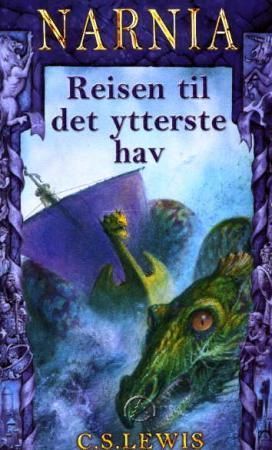 The voyage of the Dawn Treader