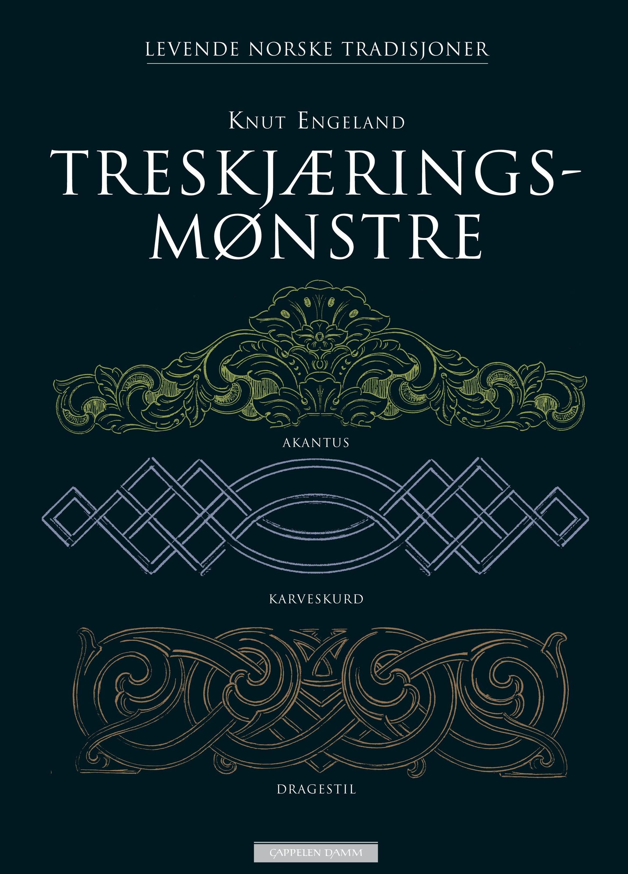 Treskjæringsmønstre