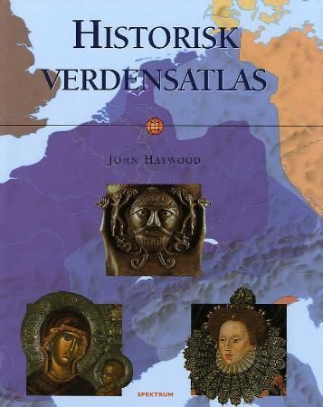 World atlas of the past