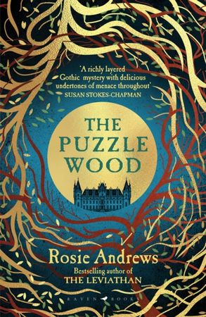 The puzzle wood