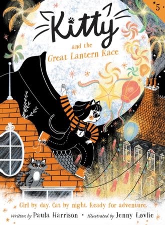 Kitty and the great lantern race