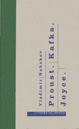 Lectures on literature