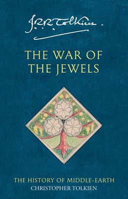 The history of Middle-earth. Vol. 11. The war of the jewels : the later Silmarillion, part two : The legends of Beleriand