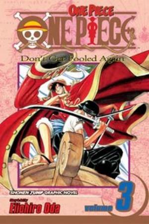 One piece. 3. Itsuwarenu mono