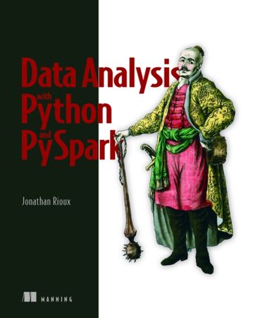 Data analysis with Python and PySpark