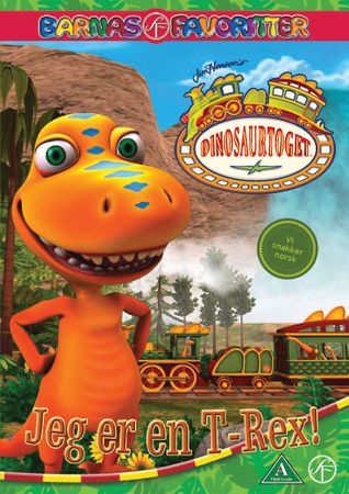 I'm a T-Rex!