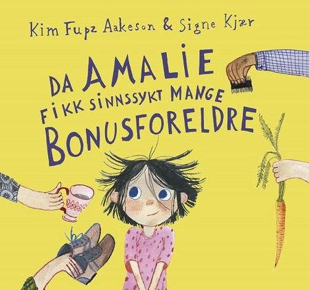 Dengang Amalie fik sindssygt mange papforældre