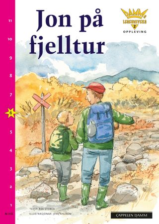 Jim i fjällen