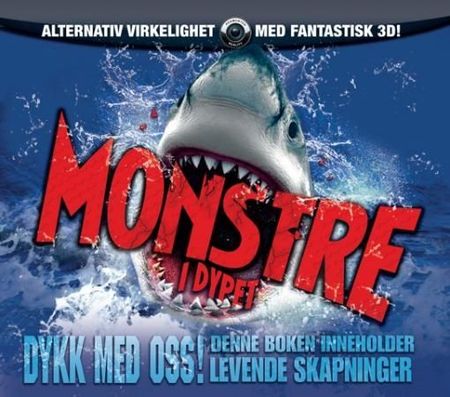 Monsters from the deep