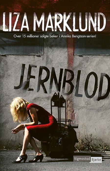 Järnblod