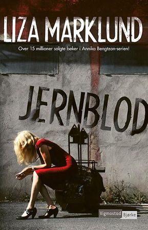 Järnblod