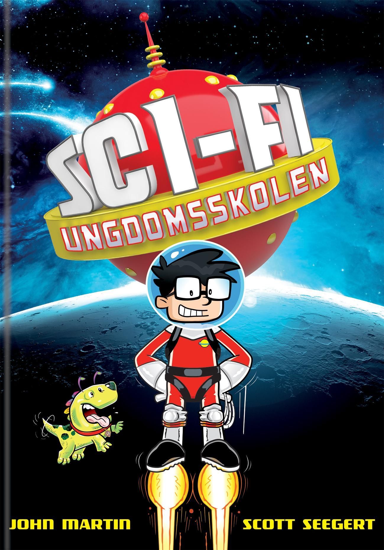 Sci-Fi Junior High
