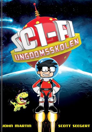 Sci-Fi Junior High