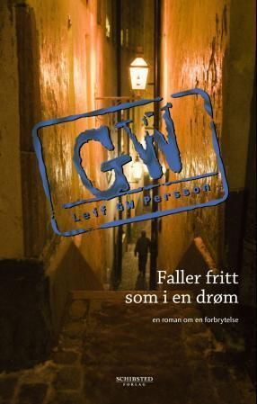 Faller fritt som i en dröm