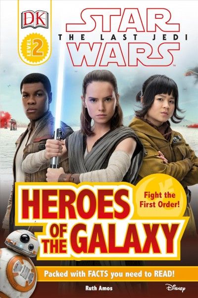Heroes of the galaxy