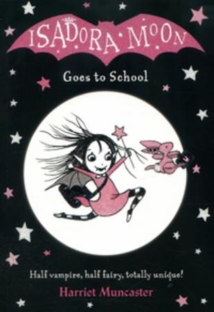 Isadora Moon goes to school