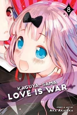 Kaguya-sama wa kokurasetai. 8
