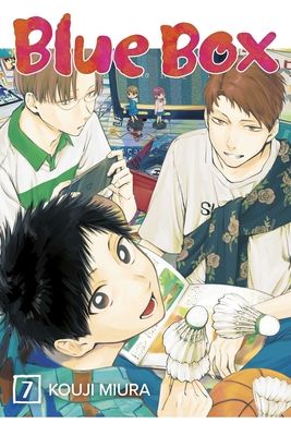 Ao no hako. 7. Watashi wa shitteru
