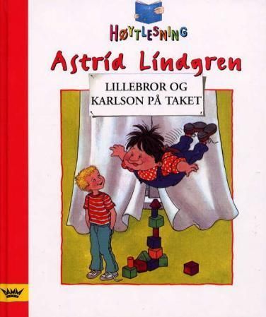 Lillebror och Karlsson på taket