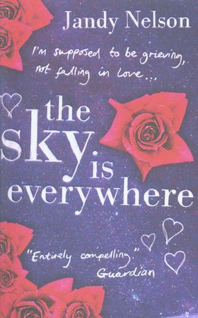 The sky is everywhere