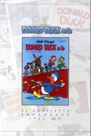 Donald Duck & co. Del IV