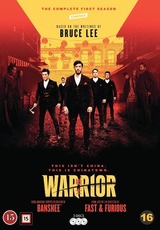 Warrior. The complete first s
