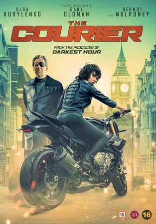 The courier