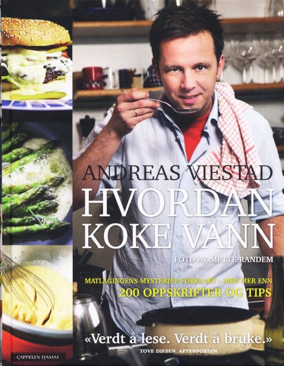 Hvordan koke vann