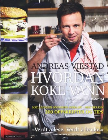 Hvordan koke vann