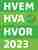 Hvem hva hvor 2023