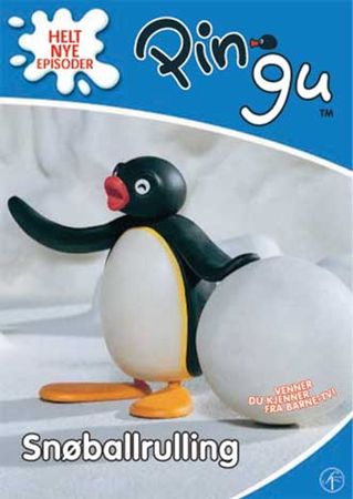 Pingu and the snowball