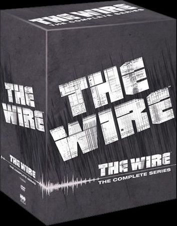 The Wire. The complete series