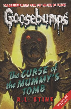The curse of the mummy's tomb
