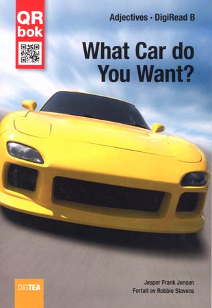 What car do you want?