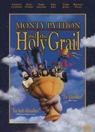 Monty Python and the Holy Grail
