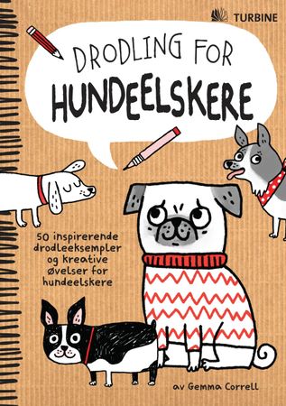 Doodling for dog people