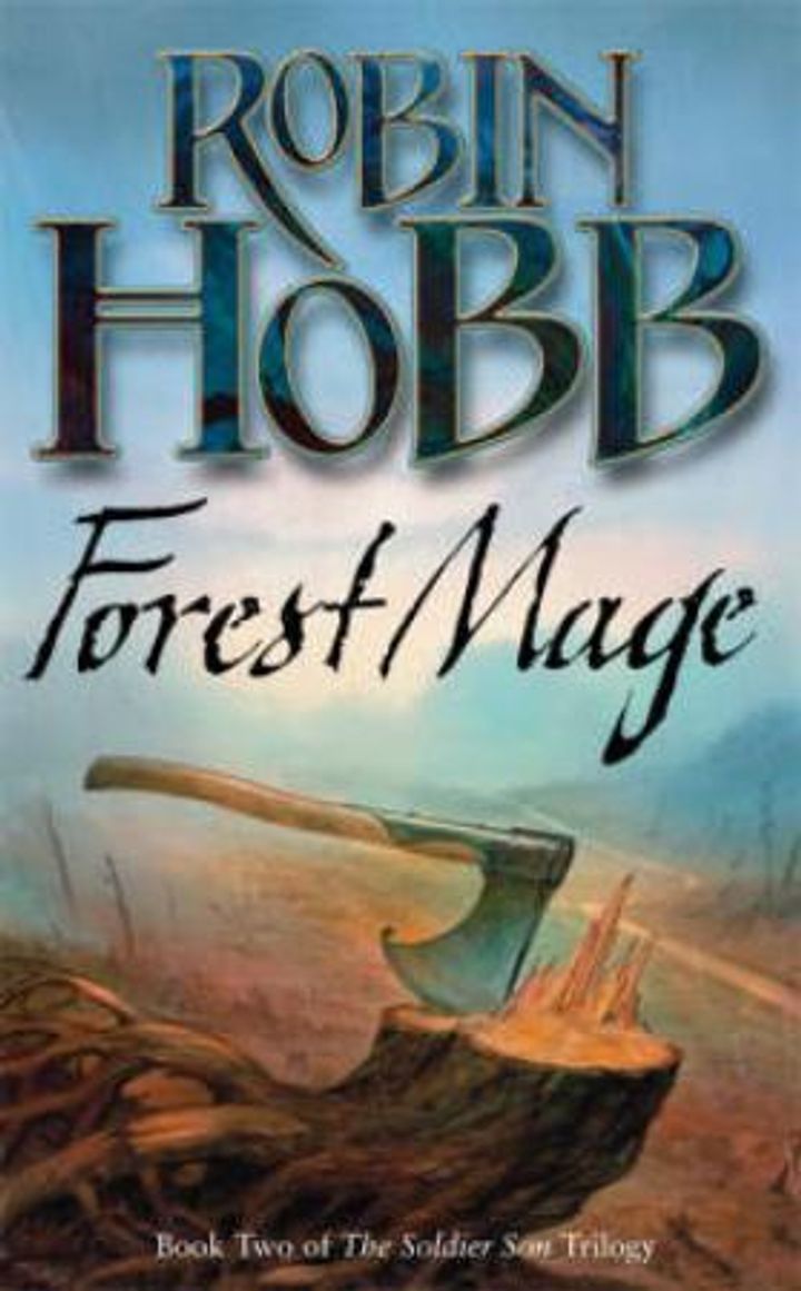 Forest mage