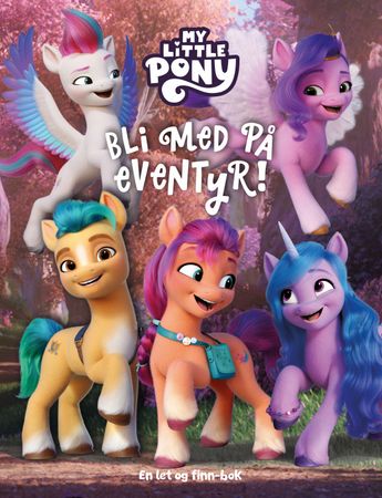 My little pony kig og find