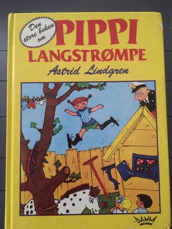 Pippi Långstrump