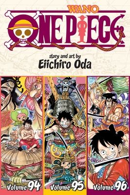 One piece. 94. Tsuwamono-domo ga yume