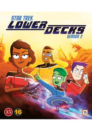Star trek. Season 2