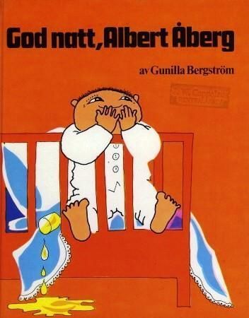 God natt, Alfons Åberg