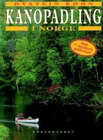 Kanopadling i Norge
